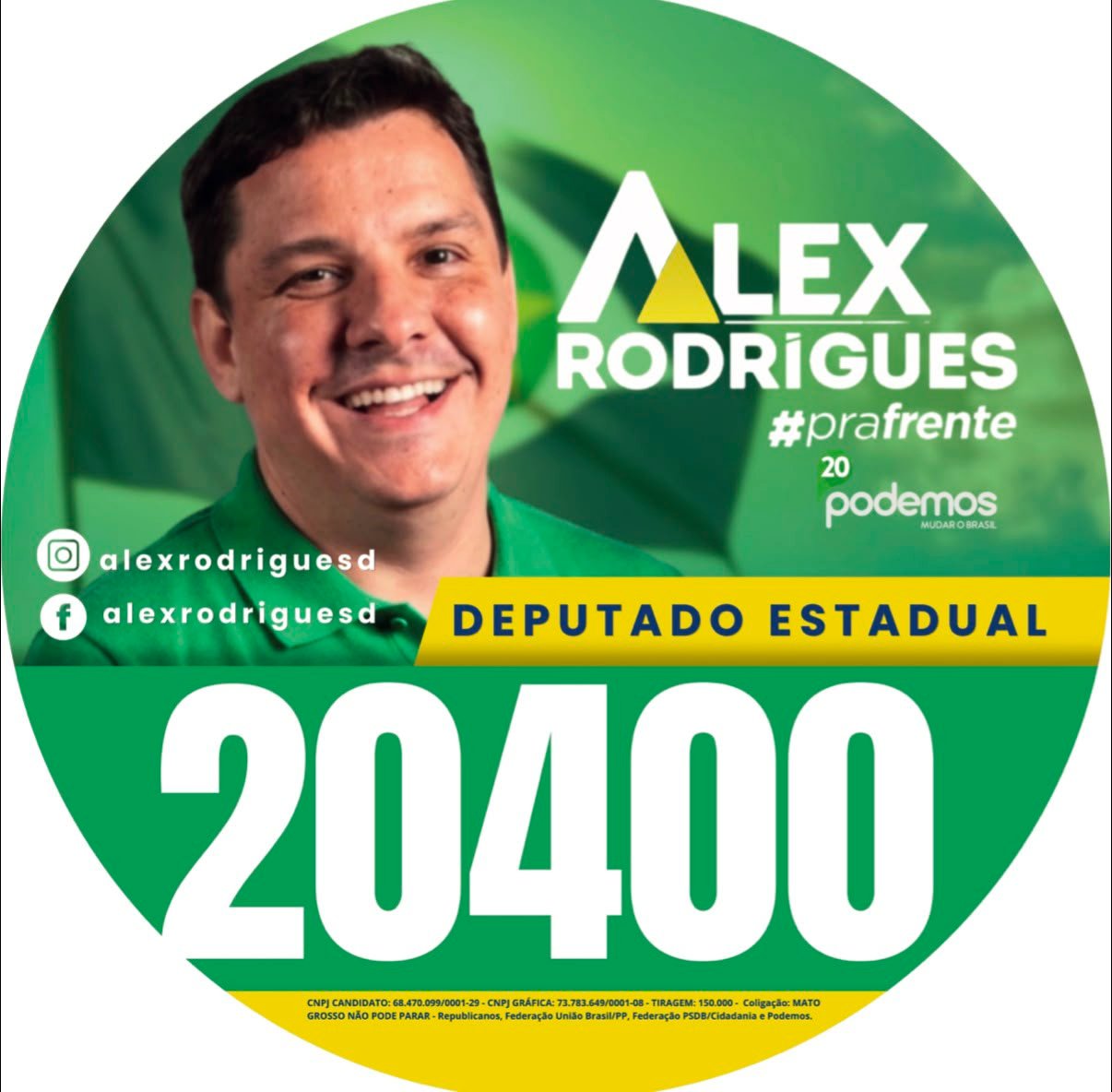 Foto de Perfil